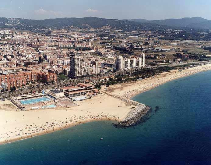 Mazi Apartments Downtown Mataro Exterior photo